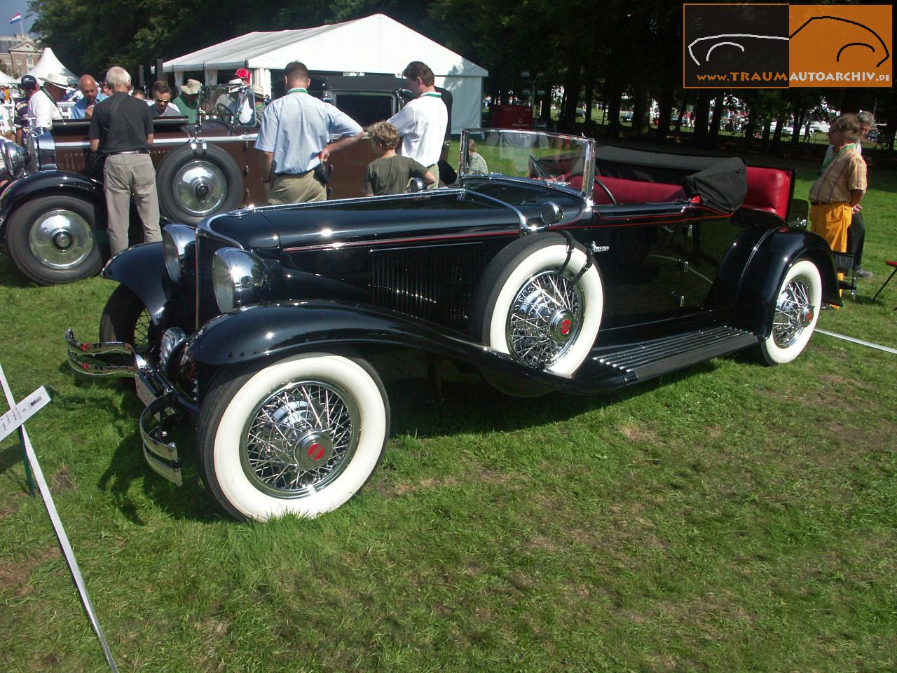 Cord L29 Drophead Convertible '1929 (8).jpg 243.1K